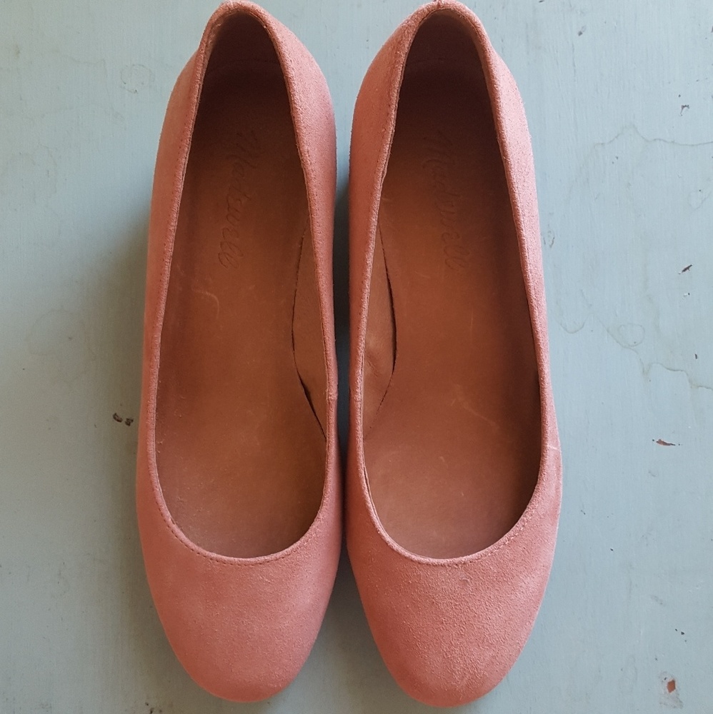 Madewell The Ella Pump